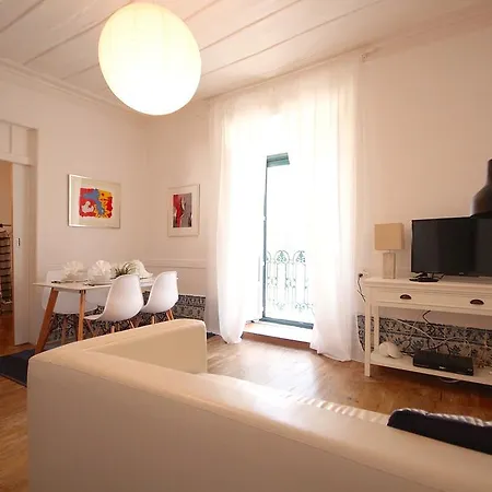 Akicity Graca Rose Ii Apartment Lisbon
